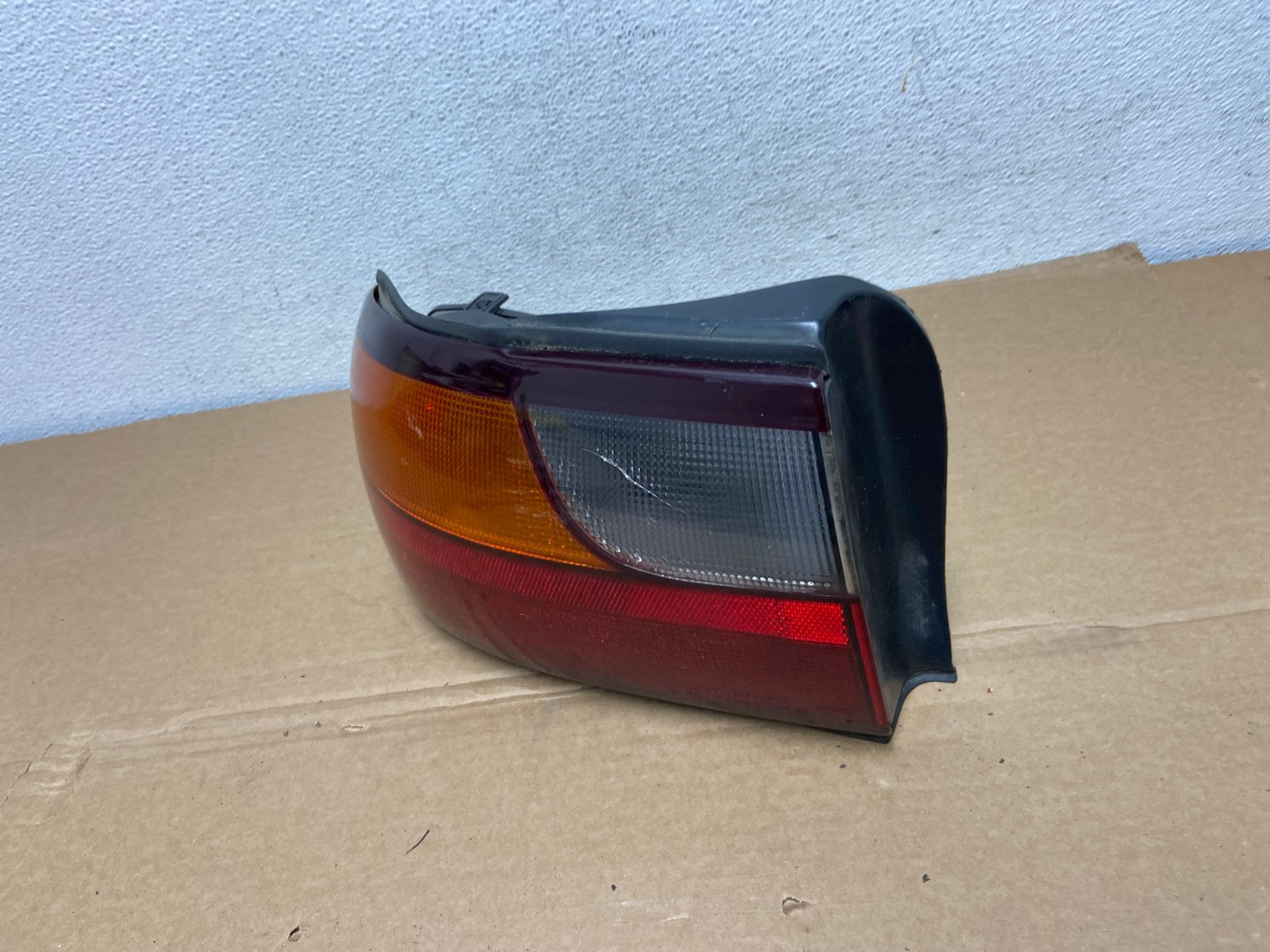 1997 to 2003 Chevrolet Malibu Left Driver LH Side Tail Light AD37761