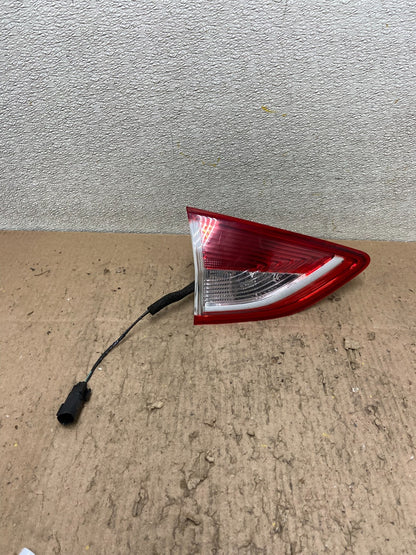 2013 to 2016 Ford Escape Left Driver LH Side Inner Tail Light OEM Y4744 PS0