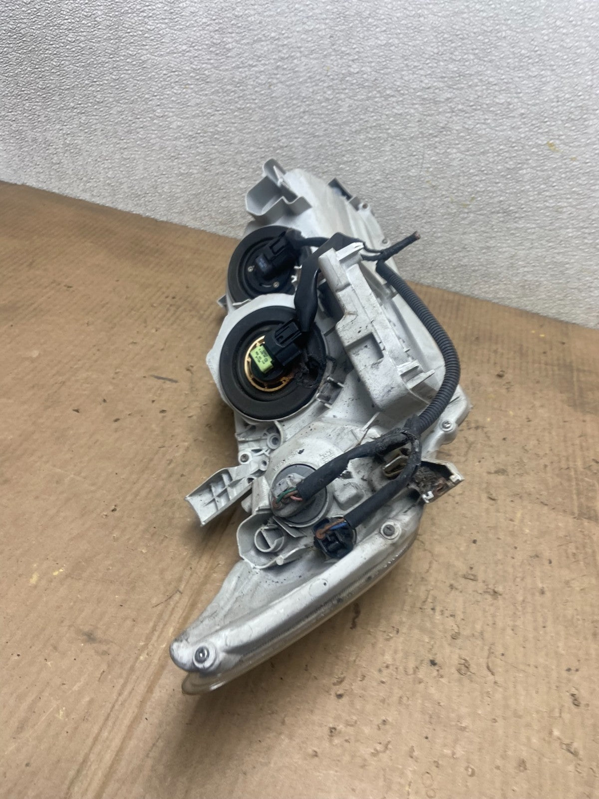 2007 2008 2009 Toyota Camry Halogen Left Driver LH Side Headlight AA6866 DW11