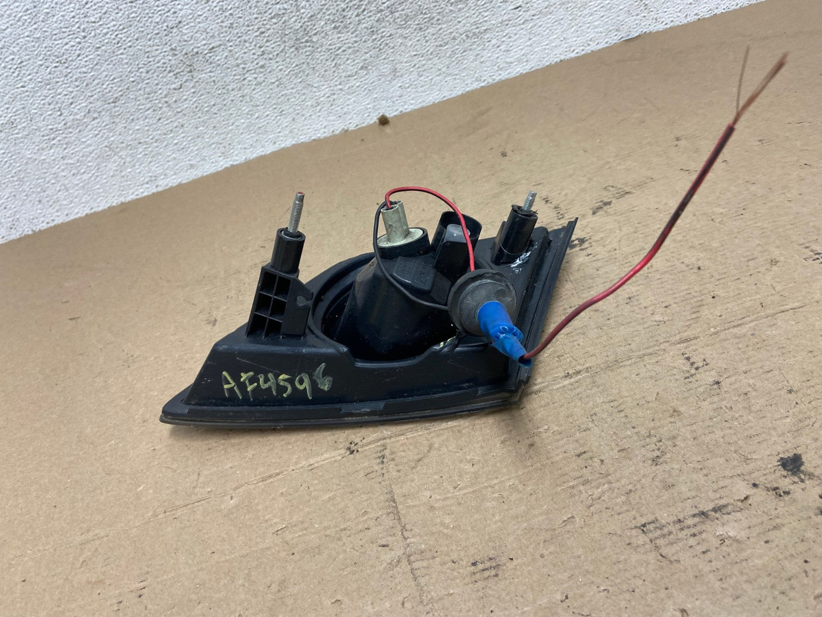 2006-2008 Infiniti FX35 FX45 Left Driver LH Black Inner Tail Light AF4596 LK6
