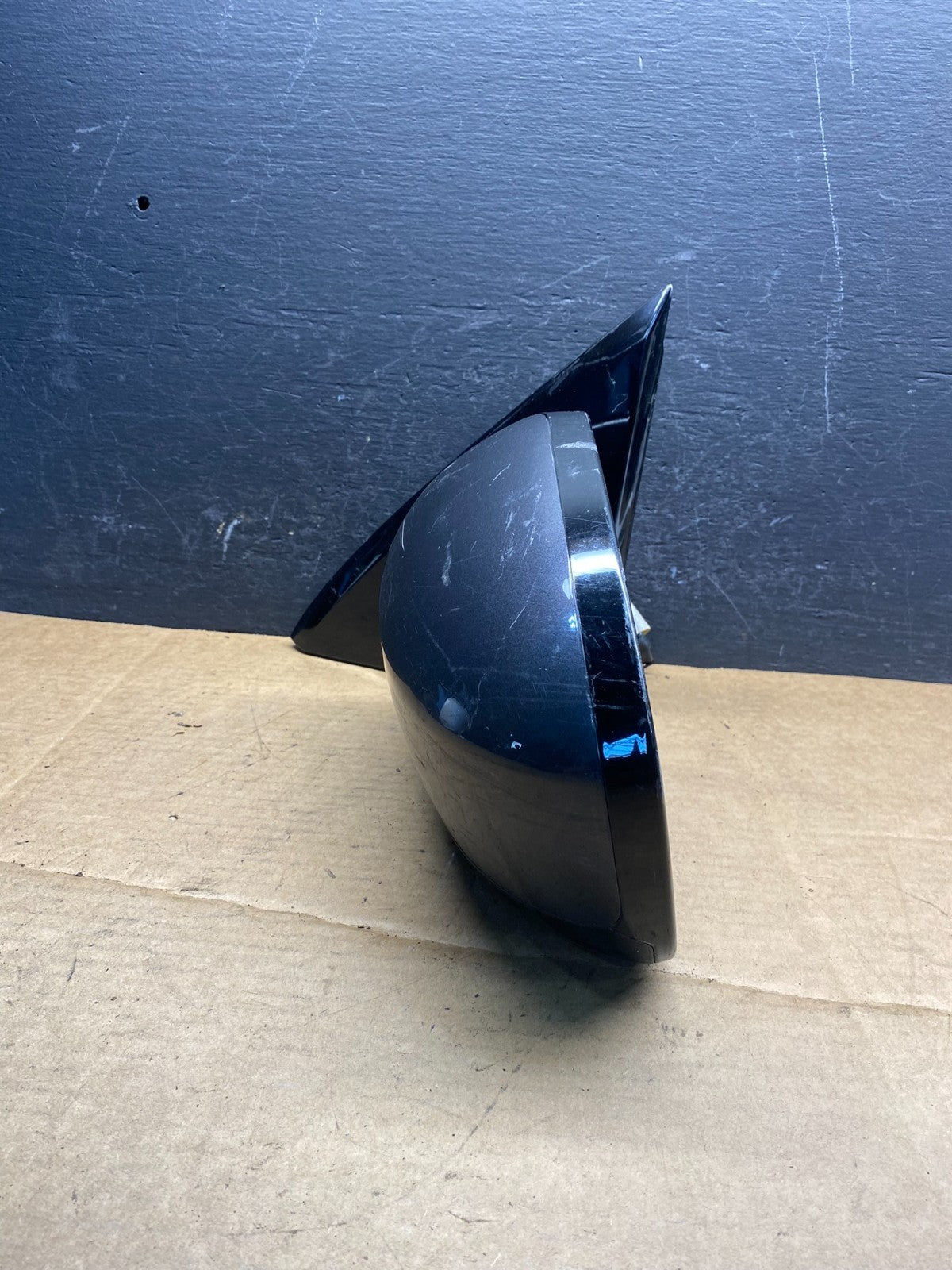 2013 to 2016 Nissan Pathfinder Left Driver Side View Door Mirror AD7261 DG9