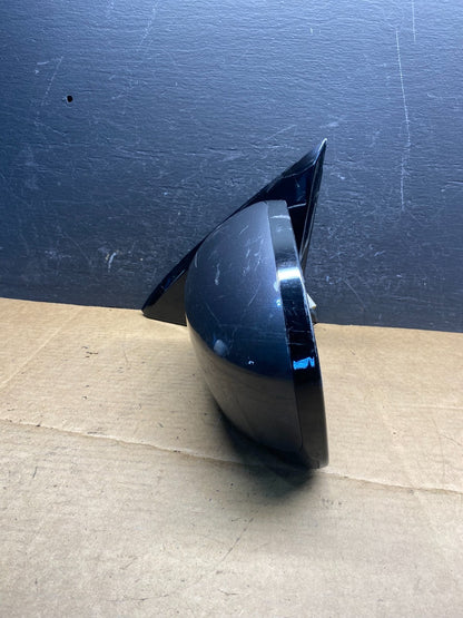 2013 to 2016 Nissan Pathfinder Left Driver Side View Door Mirror AD7261 DG9