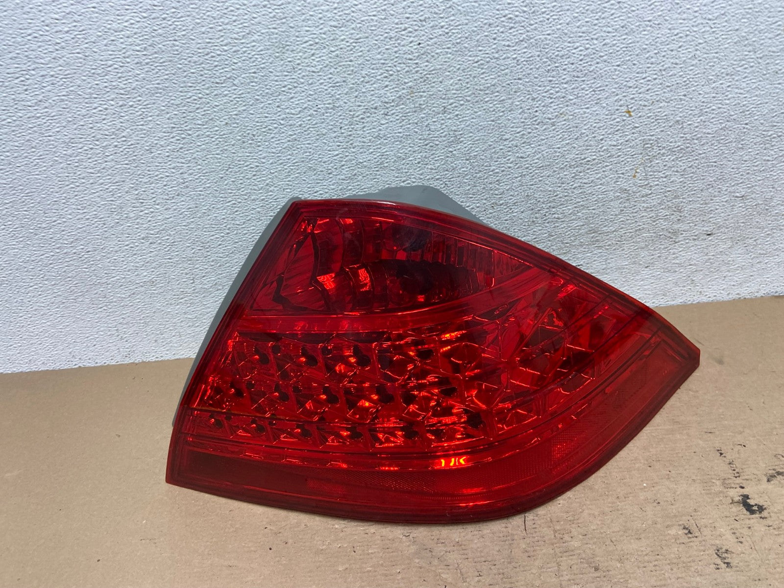 2006 - 2007 Honda Accord Right Passenger Side Tail light DEPO AF4806 LK0