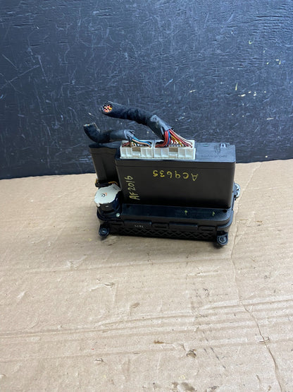 2007-2008 Hyundai Tiburon Center Climate Control Heater A/C AF2016 DG3