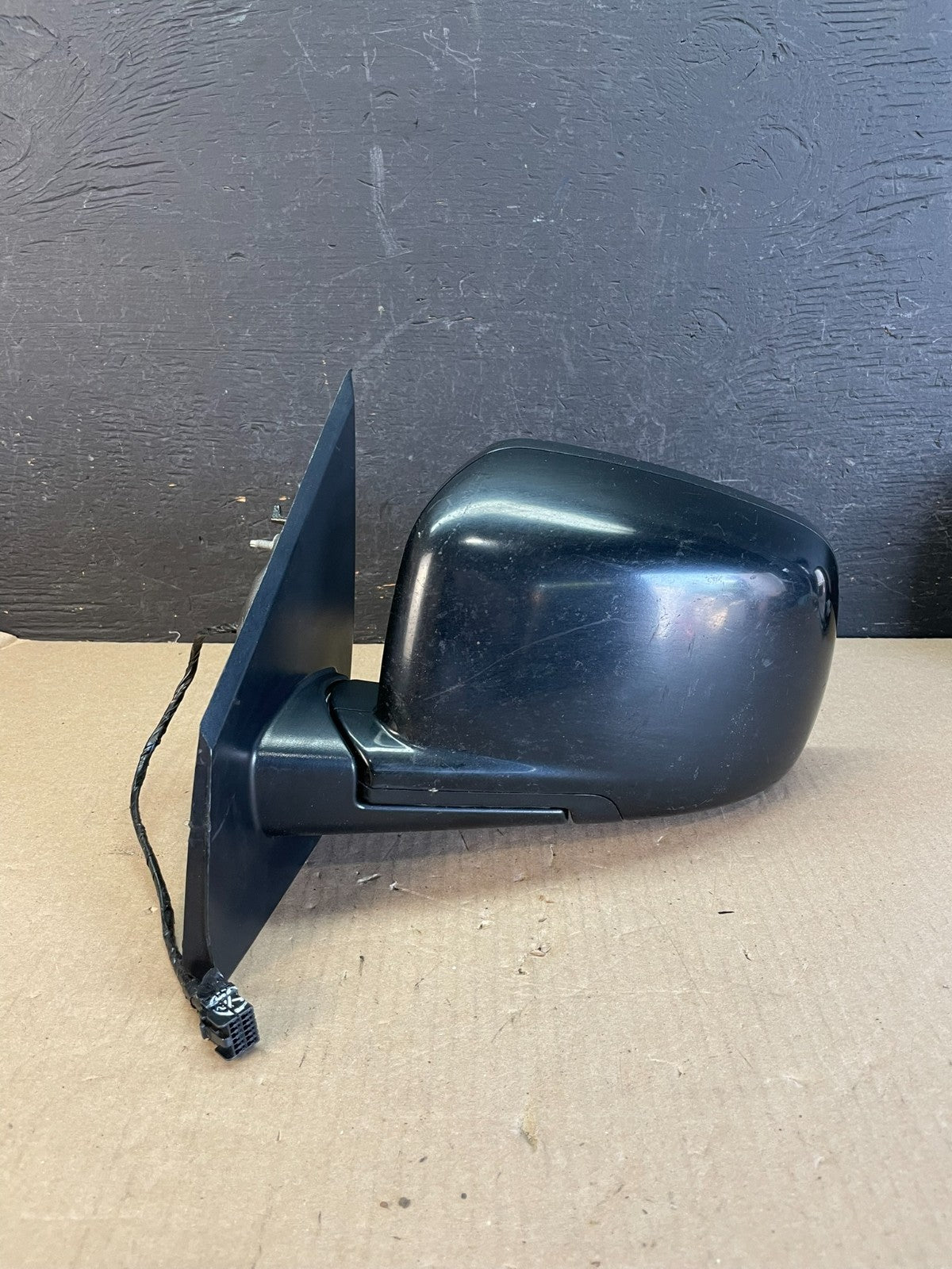2009 - 2020 Dodge Journey Left Driver LH View Door Heated Mirror AE1129 DW0