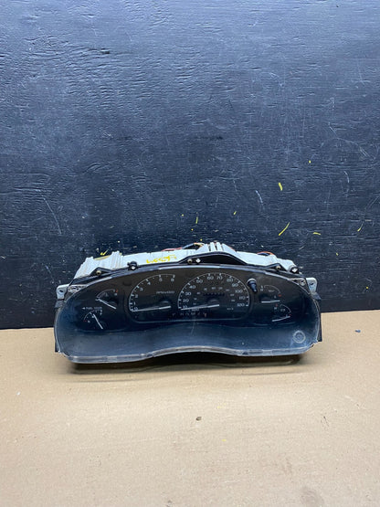 2001 2002 2003 Ford Explorer Speedometer Cluster Gauge Oem S6339 DG0