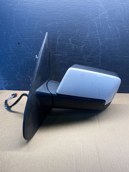 2007-2013 Ford Expedition Left Driver View Door Mirror AG7090 DG0