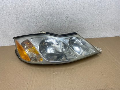 2000-2004 Toyota Avalon Halogen Headlight Right Passenger RH AF5774 DW0