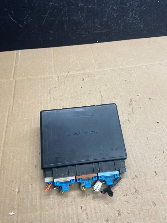2003 - 2006 Chevrolet Avalanche Silverado Body Control BCM Module AB9434 DG0