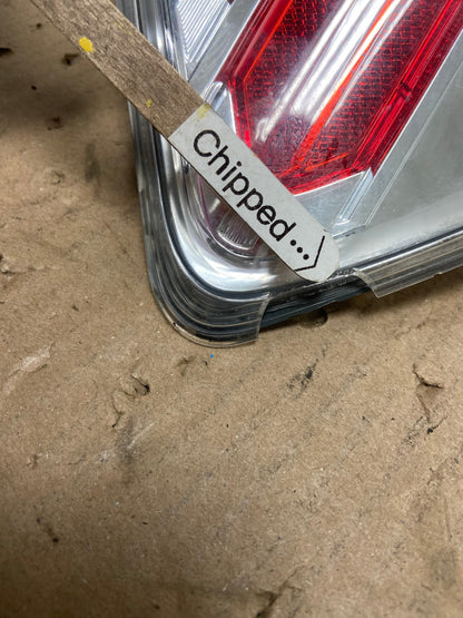 2014-2016 Nissan Rogue Left Driver LH Side Outer Tail Light AE8843 LK4
