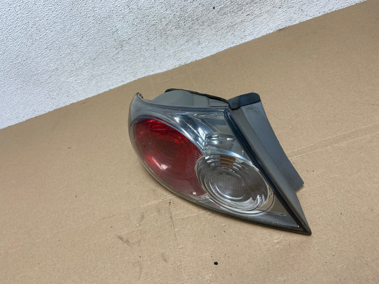 2006 - 2008 Mazda 6 Left Driver LH Side Tail Light AF4349 LK1