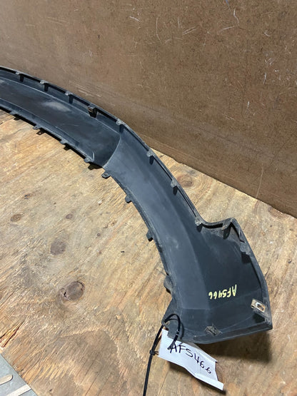 2013 to 2016 GMC Acadia Front Lower Bumper Cover 20982396 AF54665