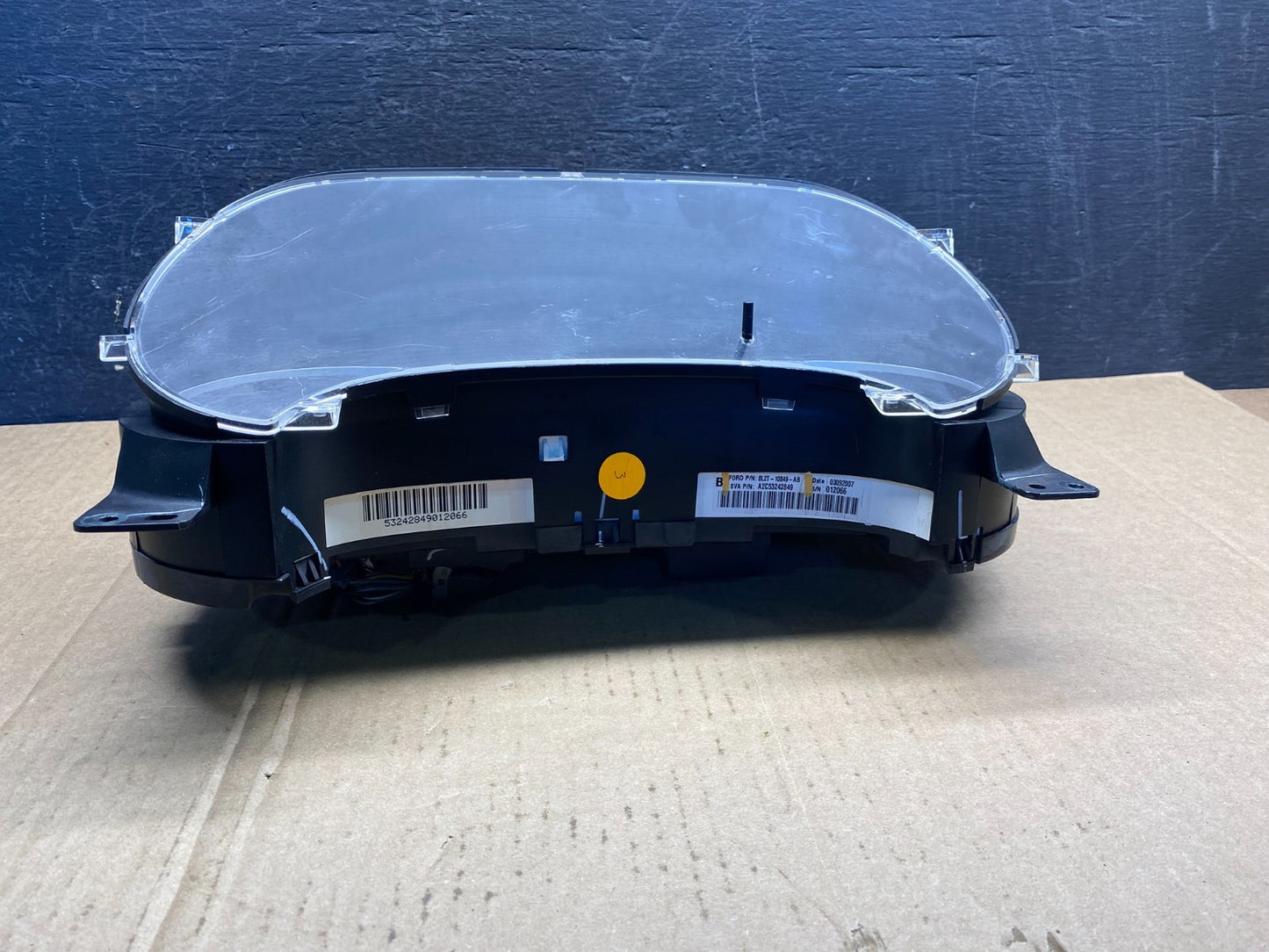 2008 Ford Explorer Speedometer Cluster Gauge AG3744 DW5