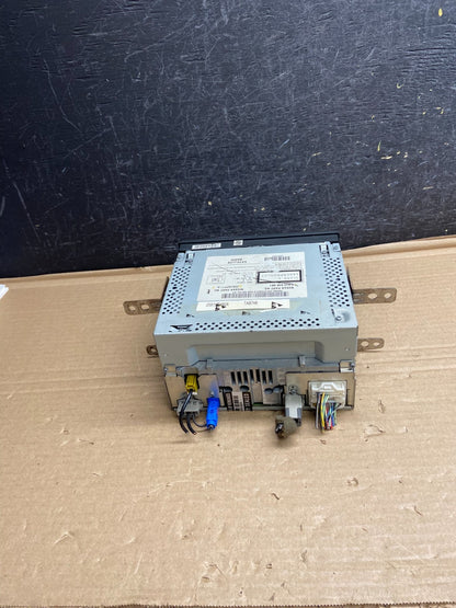 2010 to 2012 Nissan Sentra Radio CD Player AM/FM 25915zw82a AG0418 DG2