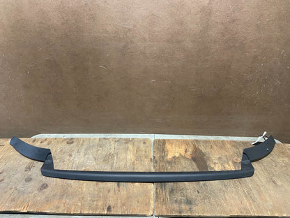 2011 to 2015 Ford Explorer Front Bumper Lower Valance Air Deflector AH86380