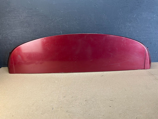 2011 to 2014 Toyota Sienna Rear Wing Spoiler AF3760 DG0
