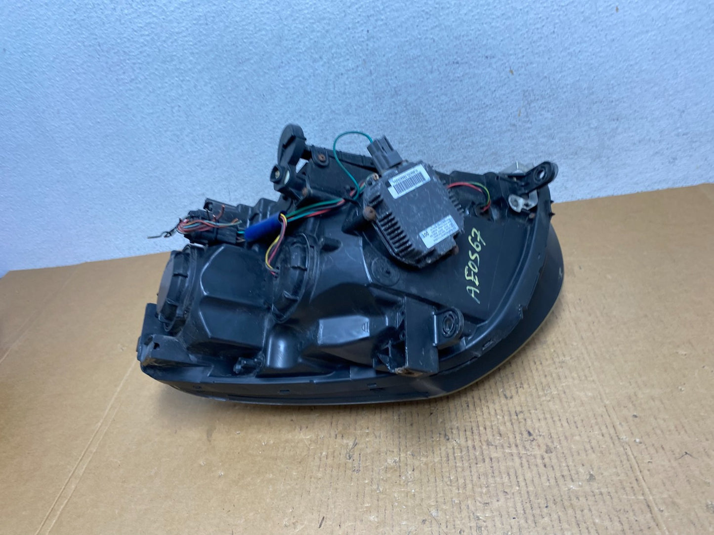 2005-2006 Infiniti G35 Sedan Left Driver Xenon Hid Headlight AE0567 DW7
