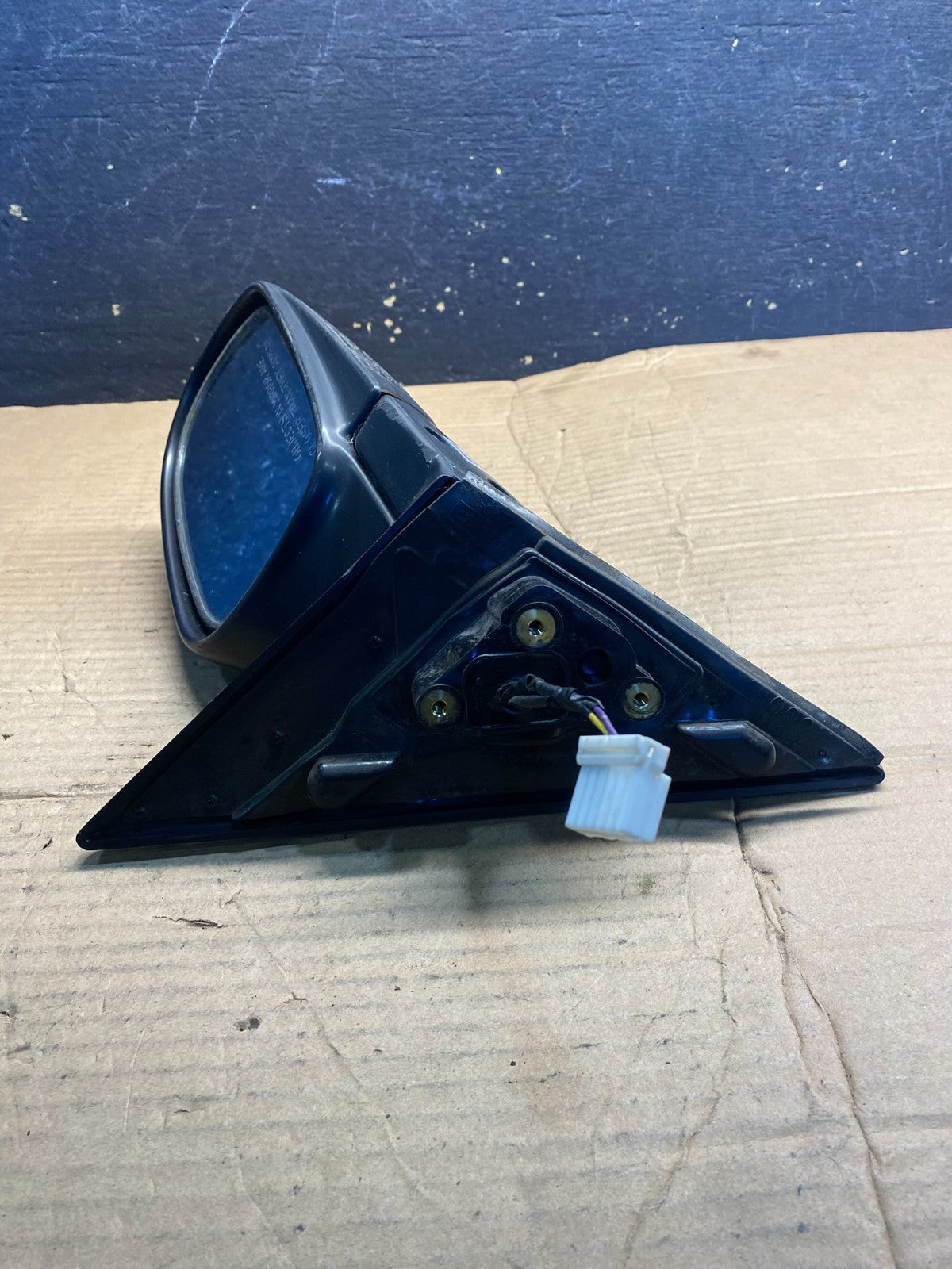1995 - 1997 Suzuki Esteem Left Right Passenger RH View Door Mirror AA5679 MS4