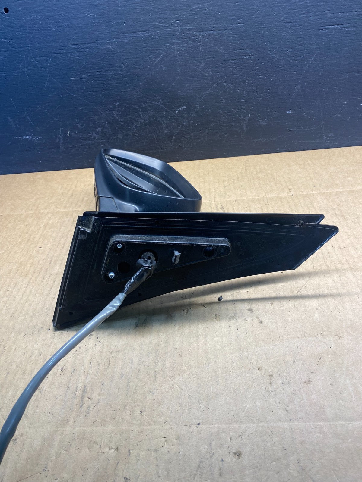2004 to 2009 Toyota Prius Left Driver LH View Door Mirror AC4220 DW10