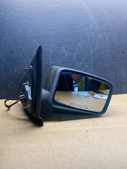 2003-2006 Ford Expedition Right Passenger Side View Door Heated Mirror AG7262 DG9