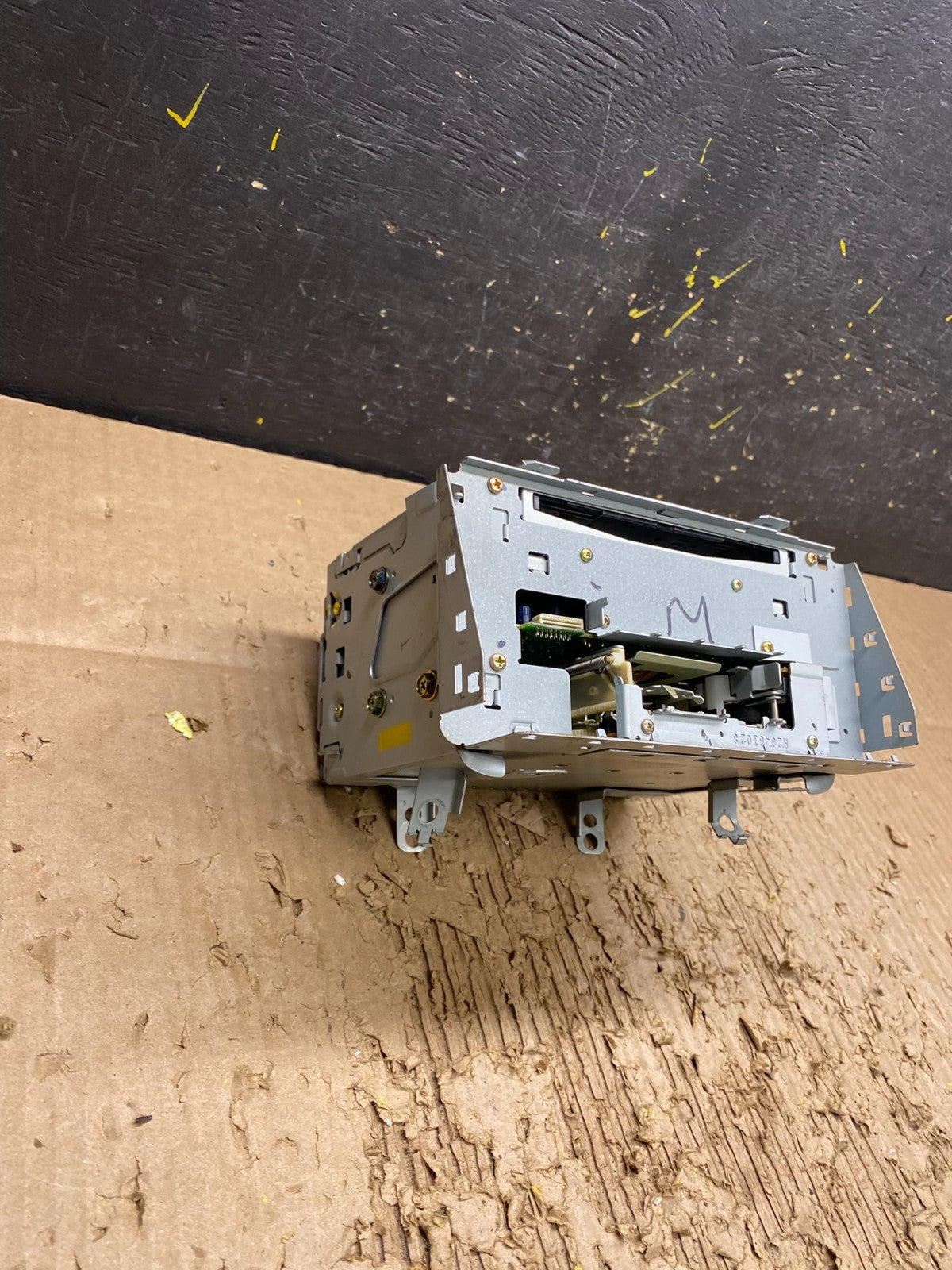 2003 2004 Toyota Corolla AM/FM Radio Cd Player Oem W0018 DG1