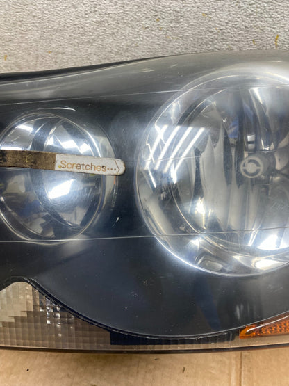 2003-2013 Volvo XC90 Left Driver LH Side Halogen Headlight AI3827 DW3