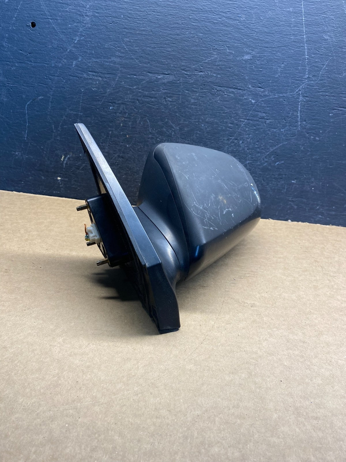 2005 to 2010 Scion TC Left Driver LH Side View Door Mirror AD9856 DW1