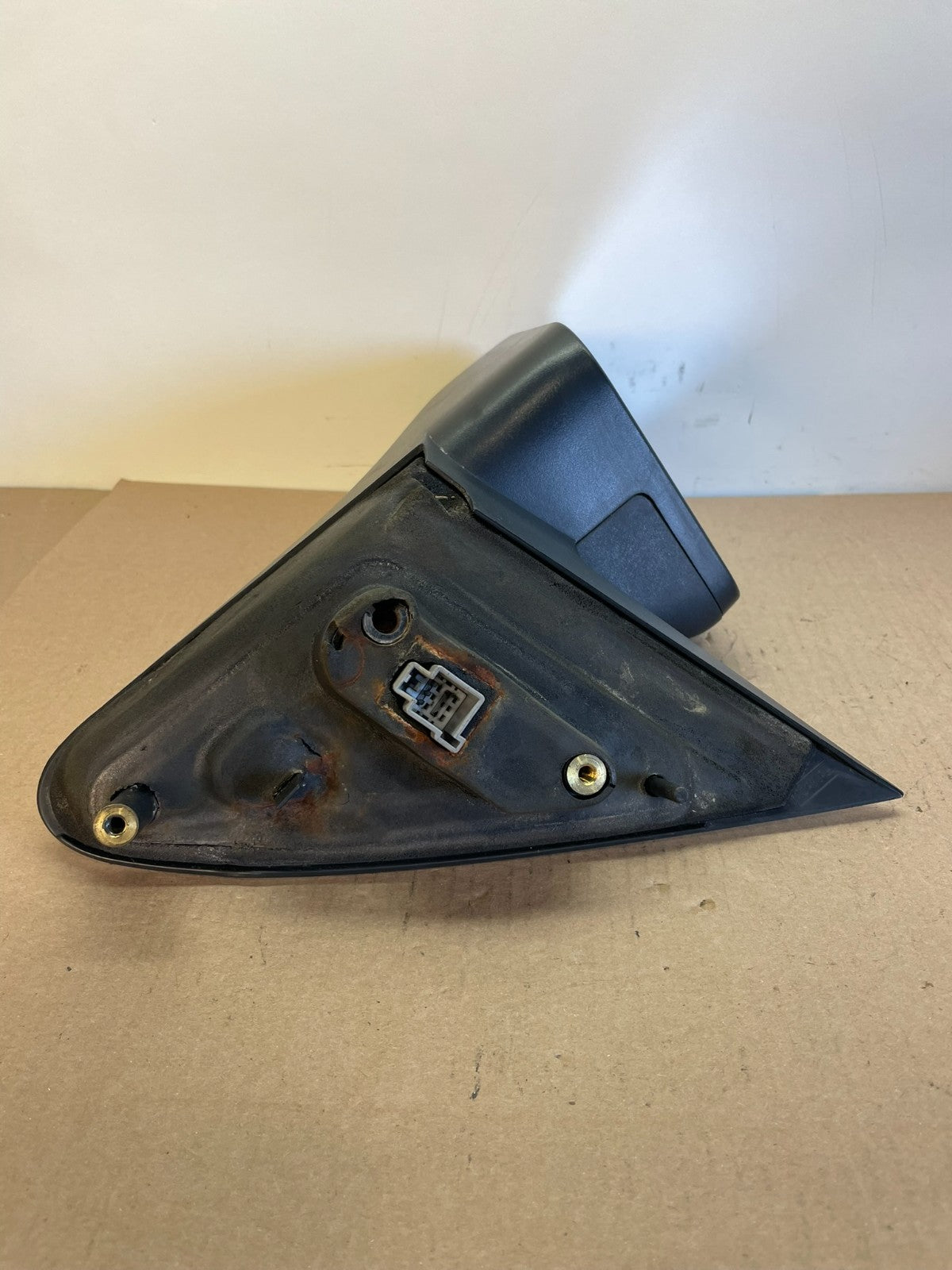 2008 to 2011 Ford Focus Left Driver View Door Mirror Heated AJ0622 DG4