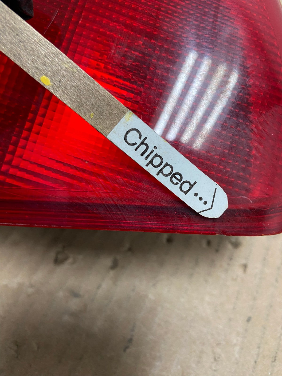 2001 2002 2003 Honda Civic Sedan Left Driver Lh Tail Light AE8747 LK7