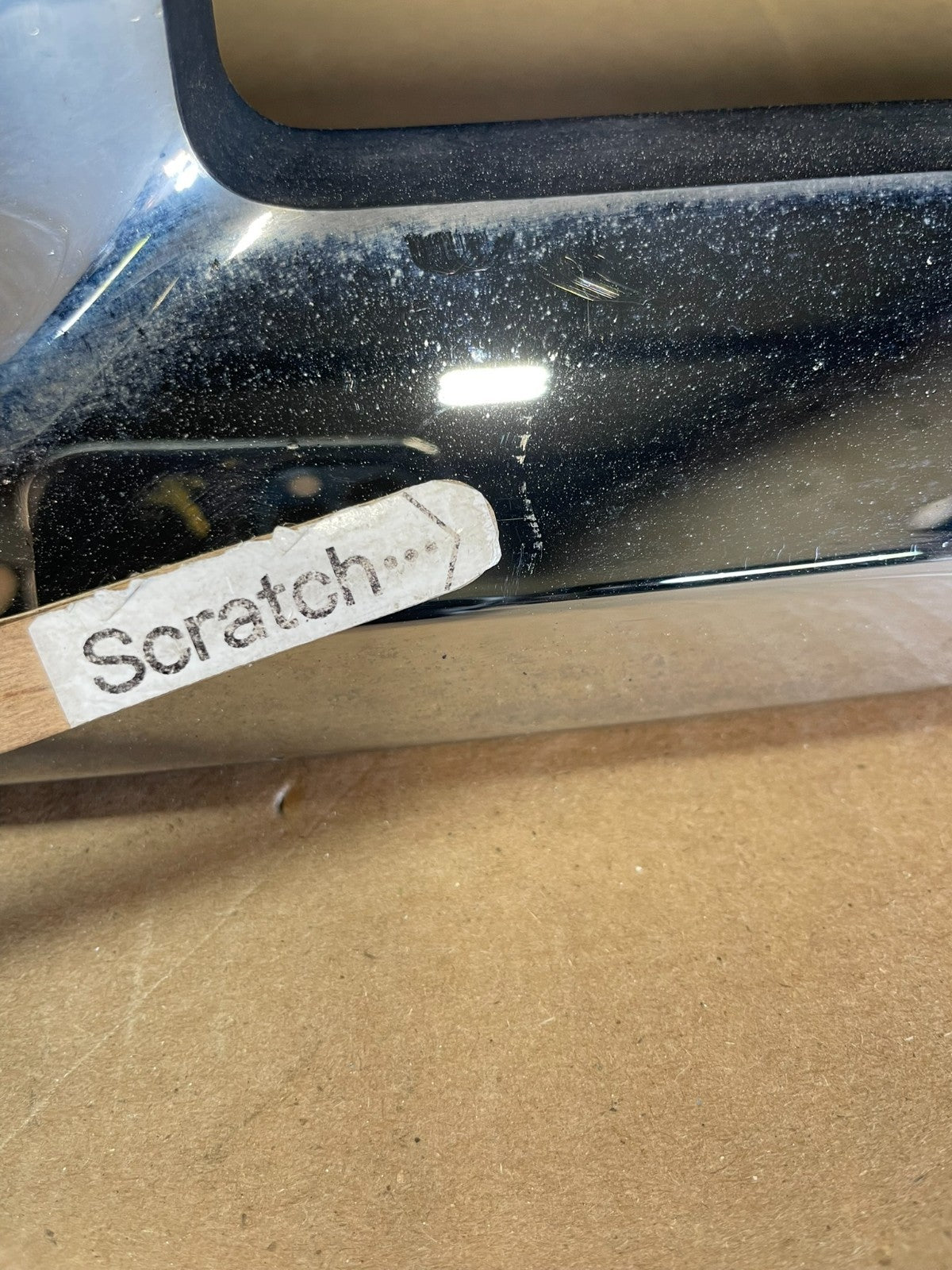 2007 2008 2009 Dodge Sprinter Front Upper Grill Grille ac2238 DG4