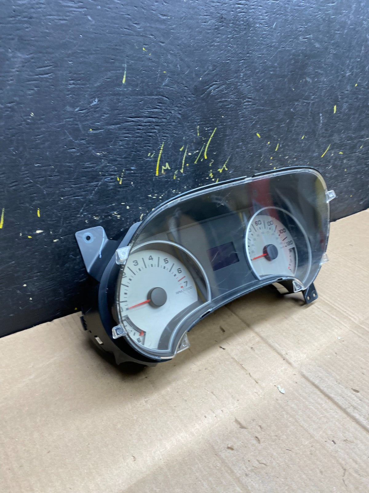 2006 2007 Ford Explorer Speedometer Cluster Gauge Oem aa4643 DG1