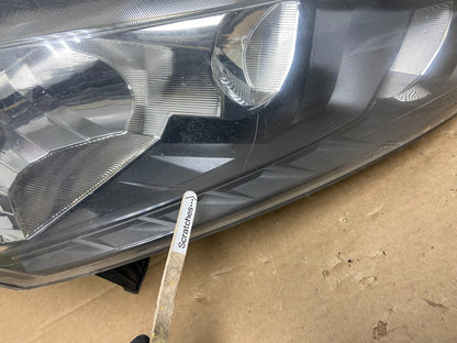 2014 to 2018 Ford Transit Connect Right Passenger Side Headlight AB3500 DW3