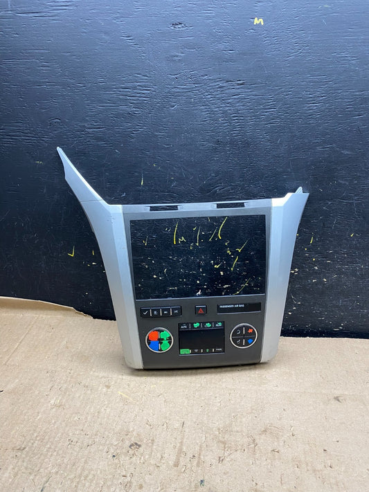 2008 to 2012 Buick Enclave AC Heater Climate Control Unit z1886 DG0