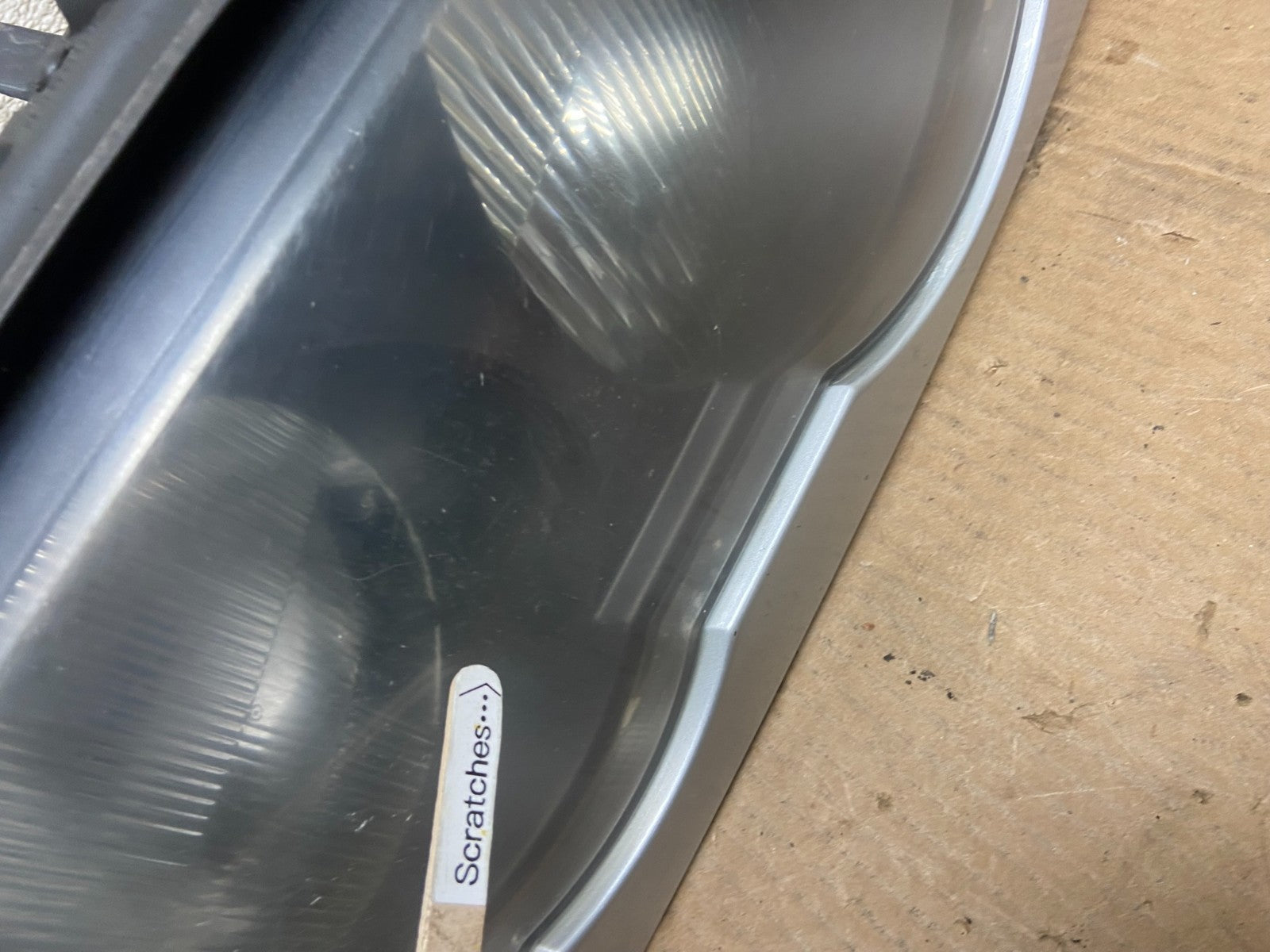2000-2003 Bmw X5 E53 Headlight Right Passenger Rh Side Halogen OEM AA6229 DW3