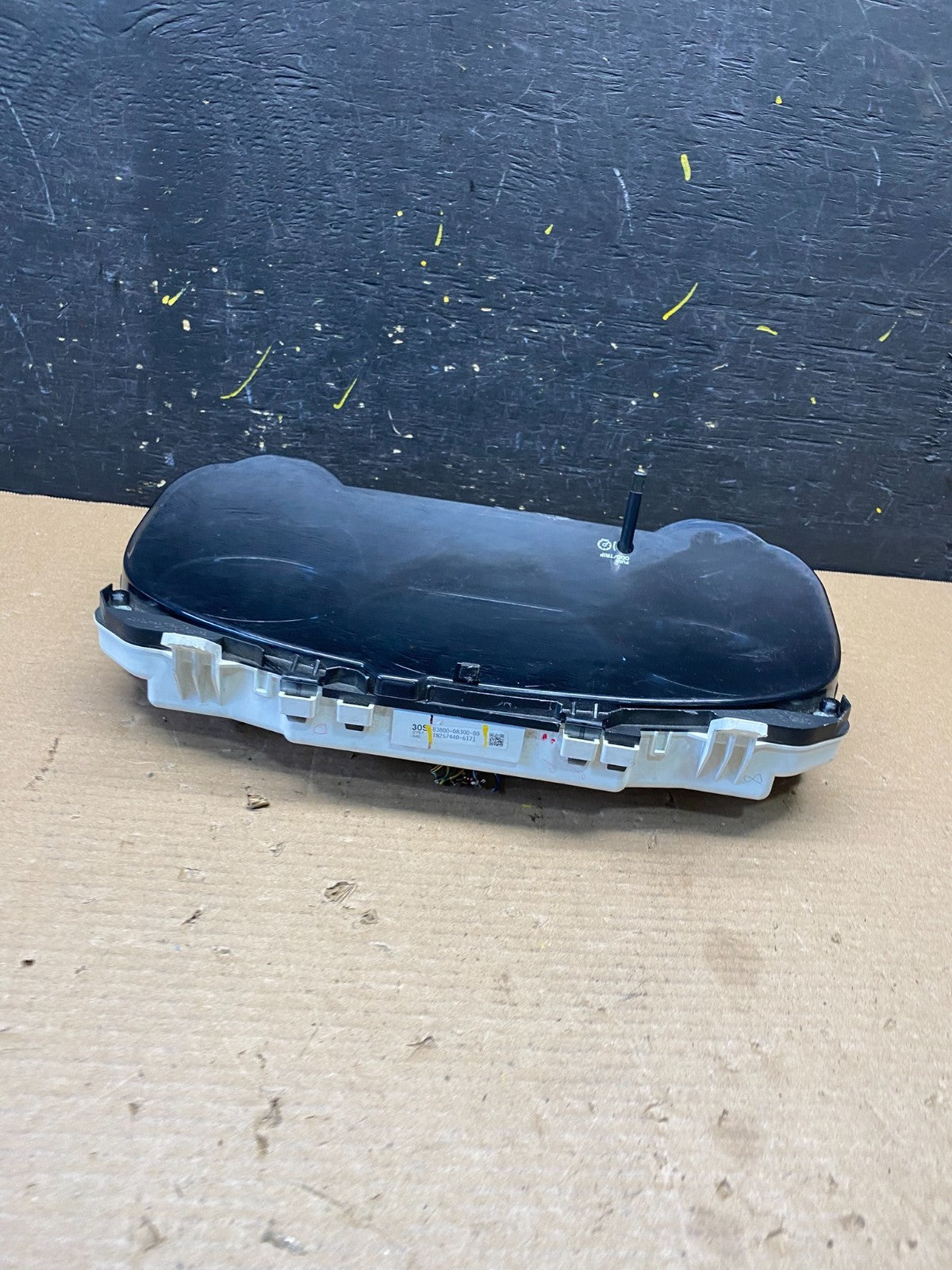 2008 2009 2010 Toyota Sienna Speedometer Cluster Gauge OEM S6540 DG4