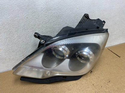2007 to 2012 Gmc Acadia Halogen Headlight Left Driver LH Side AI3641 DW2