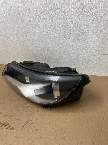 2012 to 2018 Volkswagen Tiguan Left Driver LH Halogen Headlight AD7752 DW2