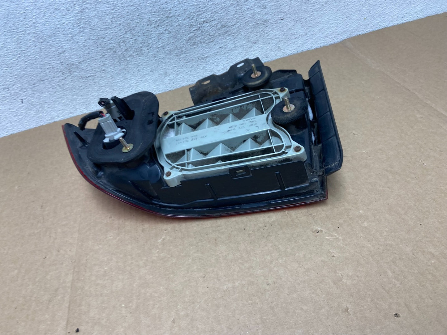 2004 2005 2006 Acura TL Left Driver Lh Side Tail Light AF9504 DW6