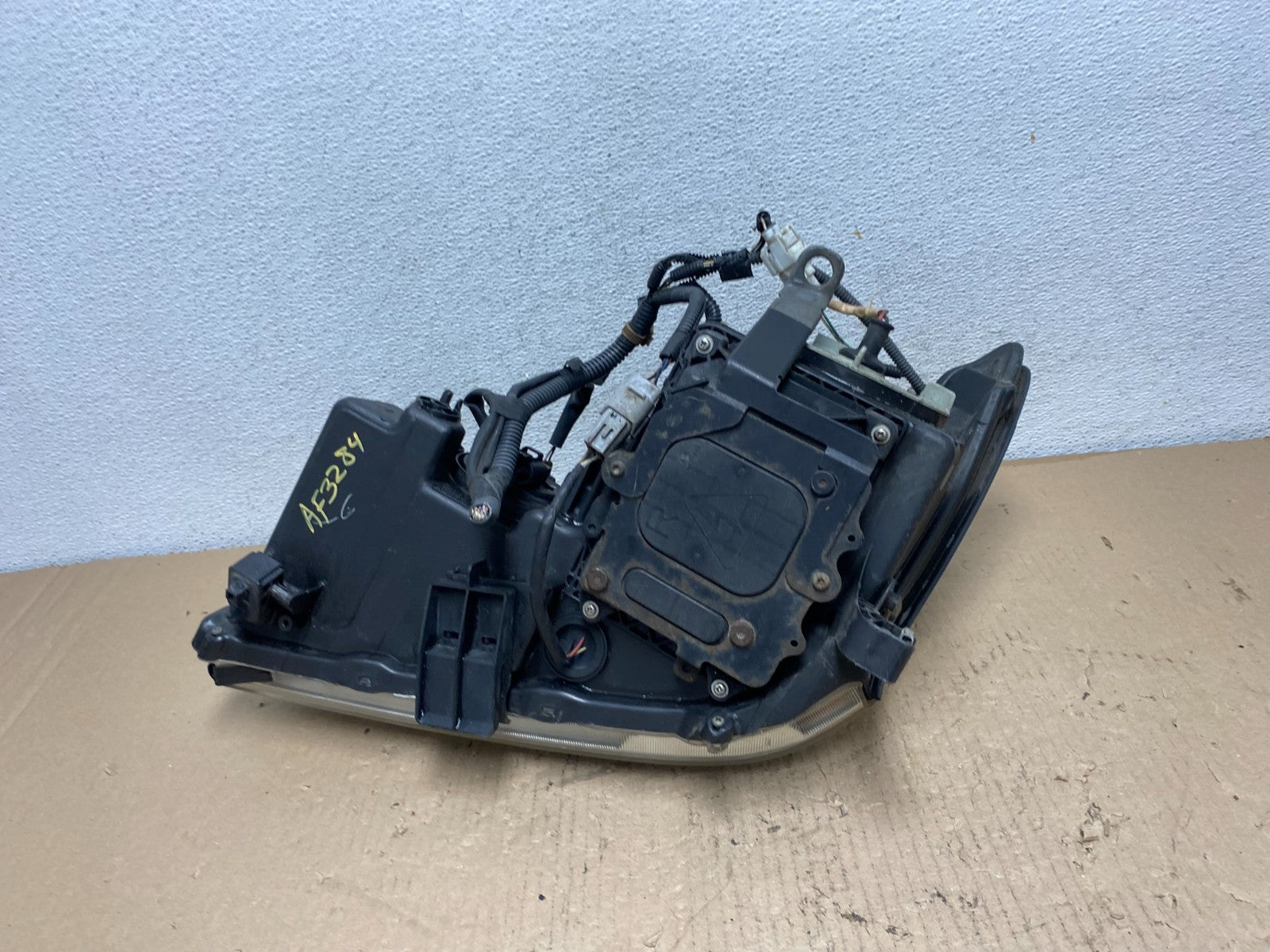 2004 - 2009 Lexus RX330 RX350 Xenon Right Passenger Side Headlight AF3284 DW8