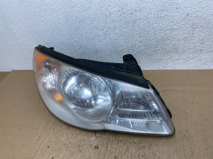 2007 2008 2009 2010 Hyundai Elantra Right Passenger Side Headlight AE6509 DW1