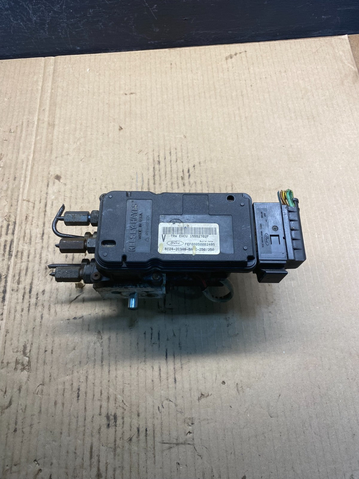 2006 2007 Ford E250 E350 Econoline Anti-Lock ABS Antilock Brake Pump AC0922 DG0