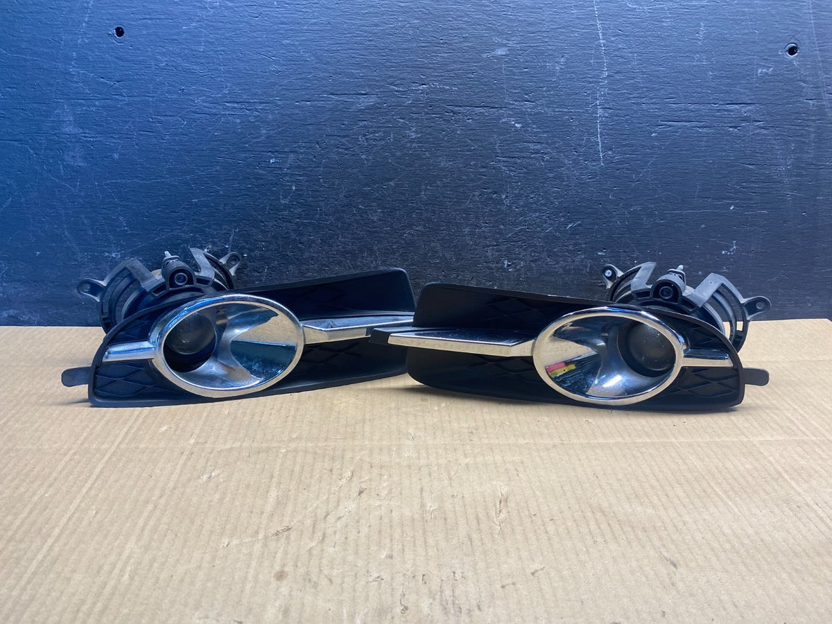 2011-2014 Chevrolet Cruze Front Left+Right Side Fog Lights 95980707 AD49020
