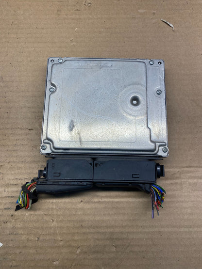 2004-2006 Mercedes Sprinter 2.7L Engine Computer ECM A6471532779 AE01631