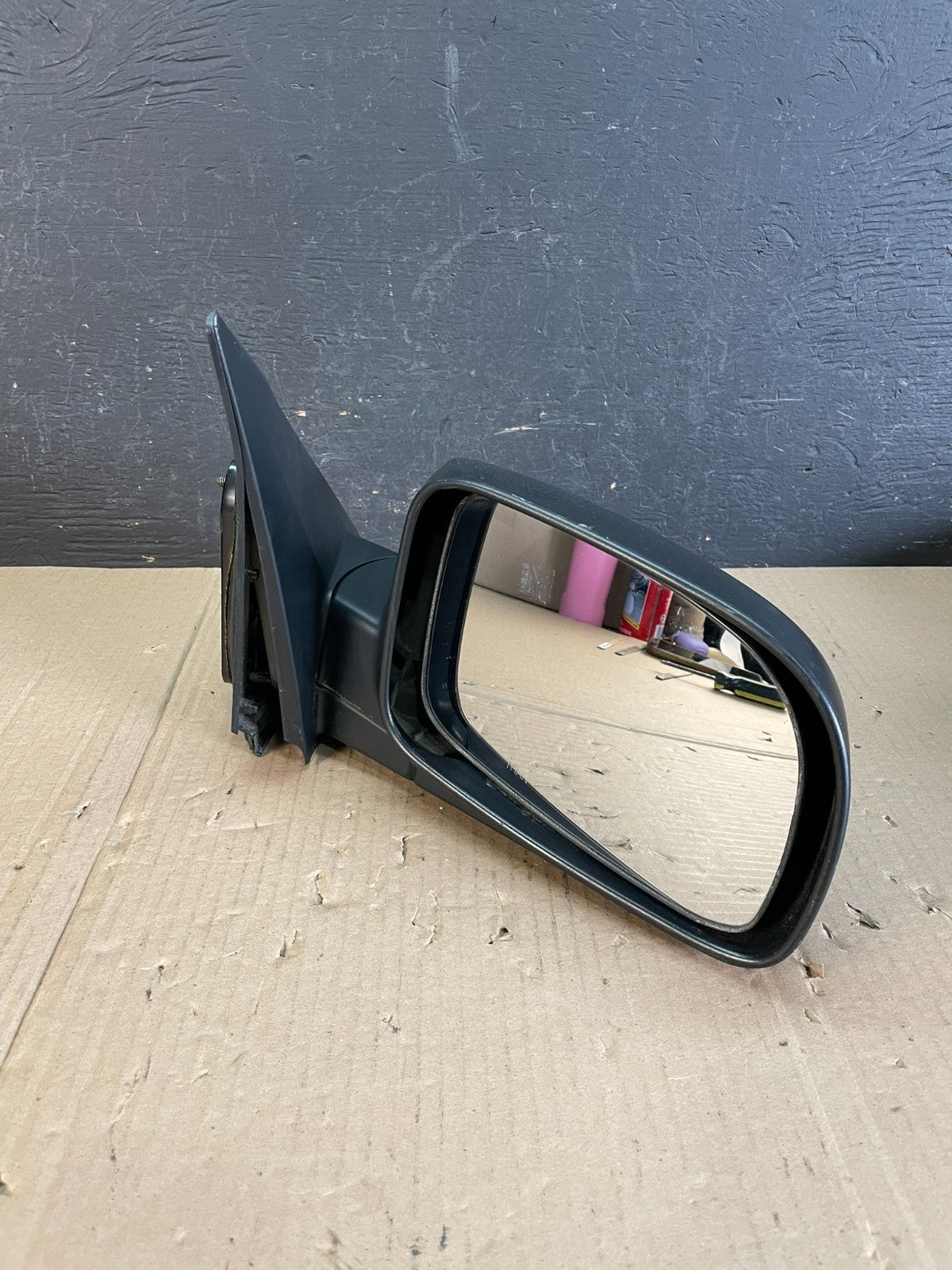 2007 to 2012 Hyundai Santa Fe Right Pasenger RH Side View Mirror Power AD8668 DW2