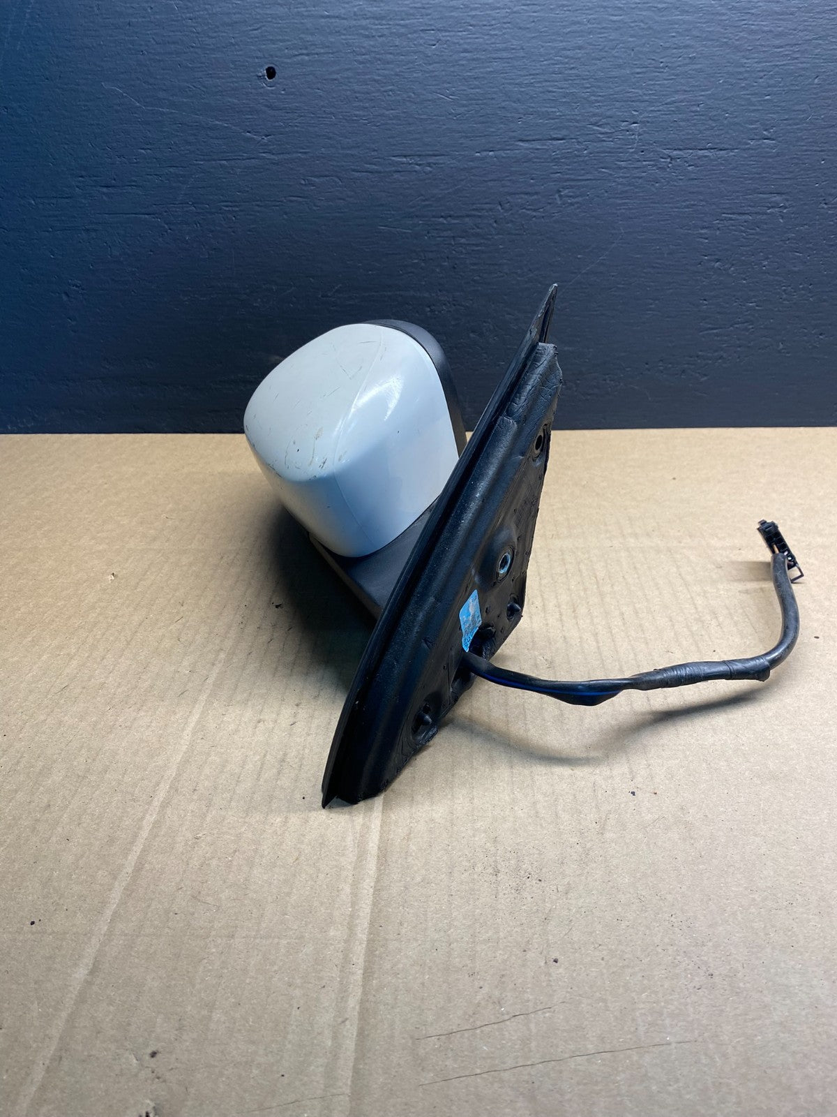 2011-2016 Volkswagen Jetta Sedan Right Passenger Side View Door Mirror AB4271 MS2