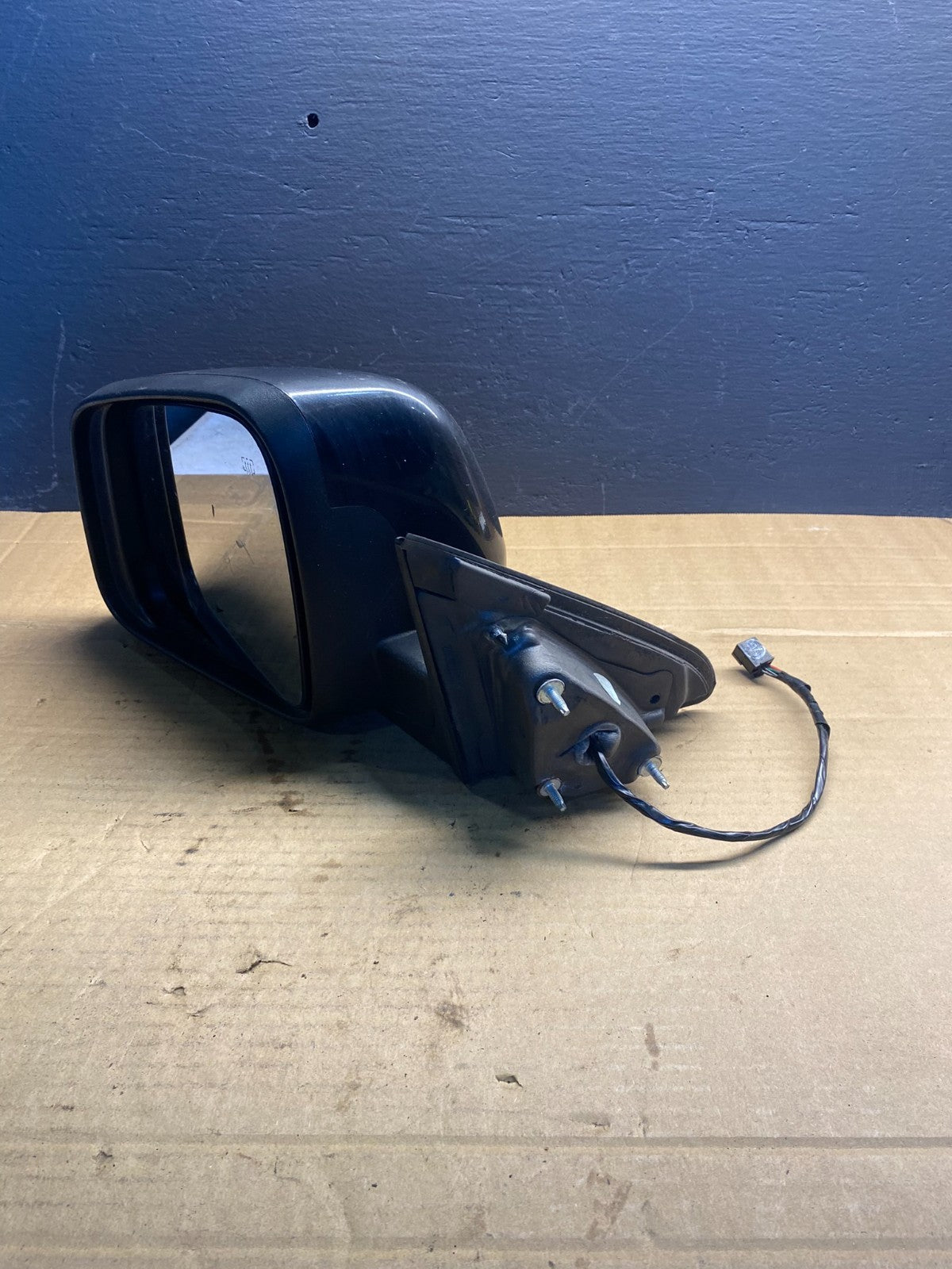 2011-2018 Jeep Grand Cherokee Driver Left View Power Heated Mirror AB7060 DW5