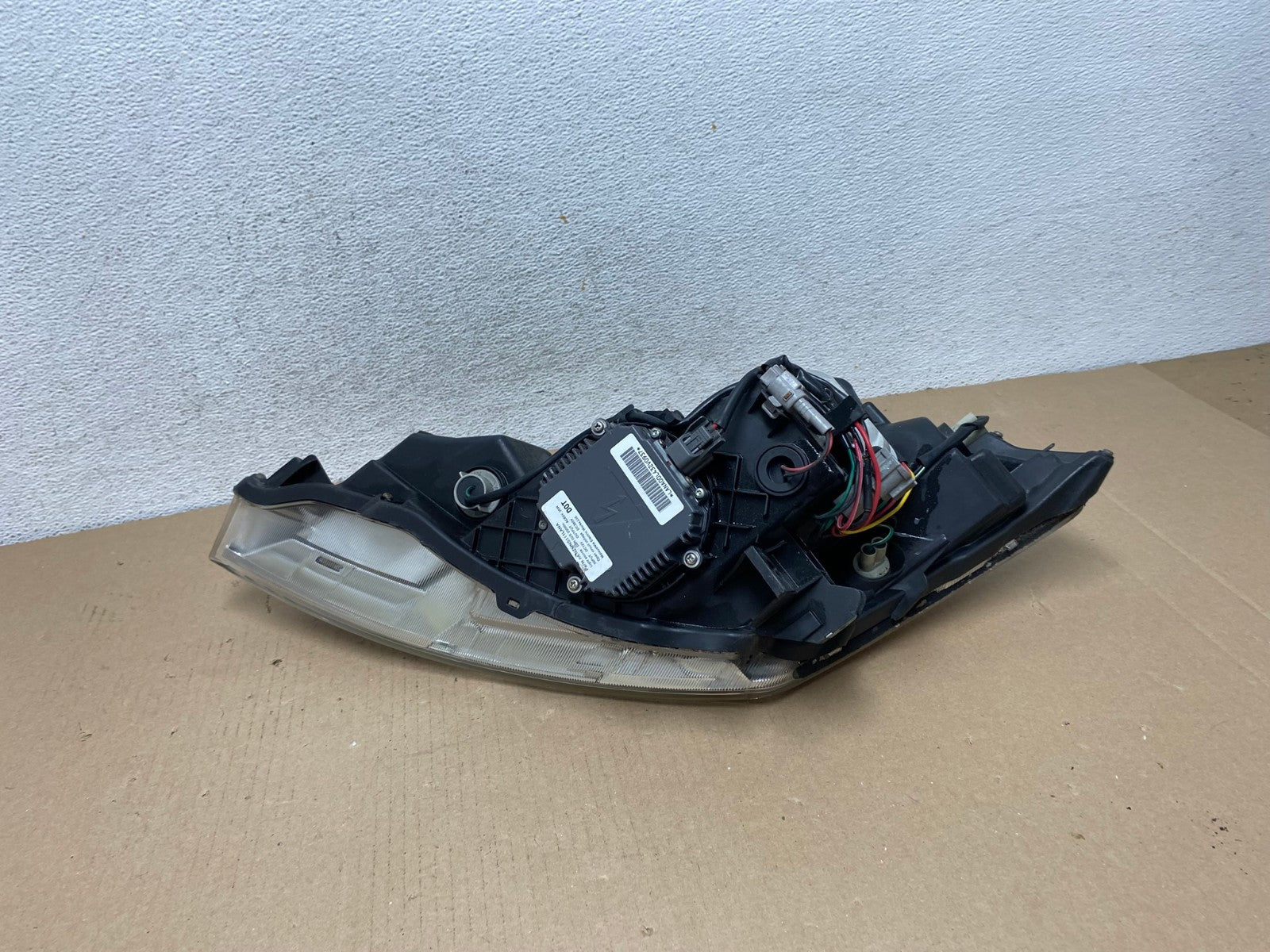 2003 to 2007 Nissan Murano Headlight Xenon HID Right Passenger AF3038 LK7