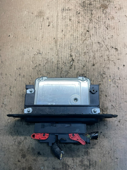 2012 2013 Ford Edge Engine Control Module ct4a-12a650-auf T7156 DG2