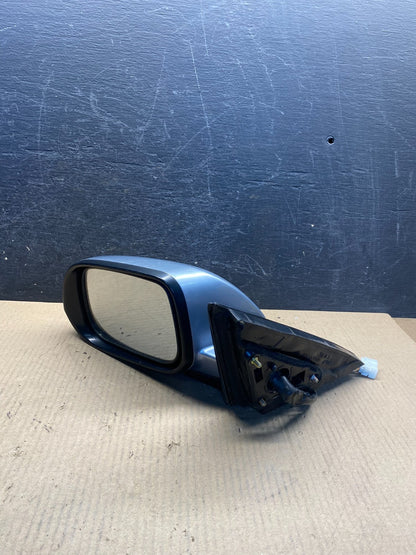 2004 to 2008 Acura Tsx Left LH Driver Side View Door Mirror Power AH4530 DW11
