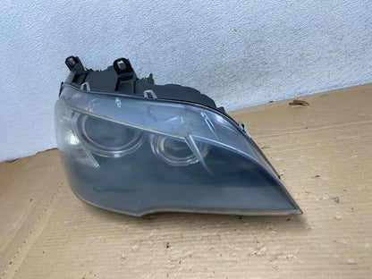 2007 2008 2009 2010 Bmw X5 Right Passenger RH Headlight Xenon Hid AG8238 DW1